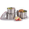 Набор пищевых контейнеров TATONKA FOODCONTAINER SET III M (3 шт) 4057