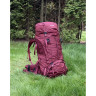 Рюкзак TATONKA BISON 65+10 WOMEN bordeaux red 6050.047