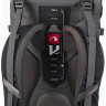Рюкзак TATONKA YUKON 60+10 titan grey/black 1344.367