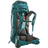 Туристический рюкзак со спиной TATONKA X1 YUKON X1 75+10 teal green 1347.063 - teal green