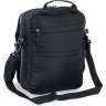 Вместительная сумка с защитой от считывания данных TATONKA CHECK IN XL RFID black 2962.040